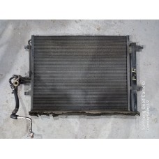 Радіатор кондиціонера на FORD MONDEO 4 - 2.0 - F5 Радіатор кондиціонера на FORD MONDEO 4 - 2.0 - F5