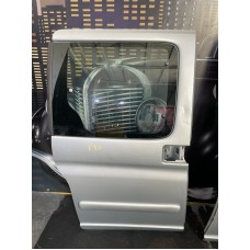 Двері бокові праві Citroen Berlingo 2004р.