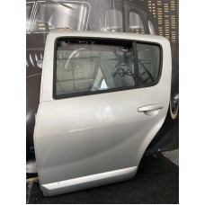 Двері задні ліві Dacia Sandero хетчбек 2006 - 2012р. Двері задні ліві Dacia Sandero хетчбек 2006 - 2012р.