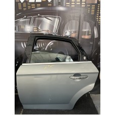 Двері задні ліві Ford Mondeo 4 седан 2008р.