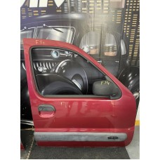 Двері передні праві Renault Kangoo 2000 - 2006р.