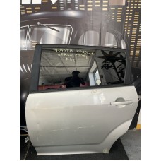 Двері задні ліві Toyota Corolla Verso 2005р. Двері задні ліві Toyota Corolla Verso 2005р.