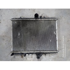 Радіатор двигуна на CITROEN C5 2.2D - 0005318