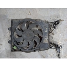 Дифузор радіатора з вентилятором охолодження на Opel CORSA 1.3D - 466119570