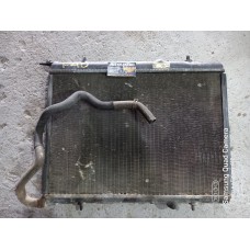 Радіатор двигуна на CITROEN BERLINGO 2006 КАБЛУК - RM1458 Радіатор двигуна на CITROEN BERLINGO 2006 КАБЛУК - RM1458