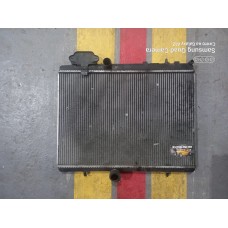 Радіатор двигуна на CITROEN C4 GRAND 1.6D 2007 - 9680533480 Радіатор двигуна на CITROEN C4 GRAND 1.6D 2007 - 9680533480