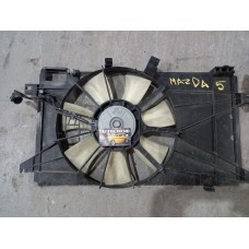 Дифузор радіатора з вентилятором охолодження на MAZDA 5 2.0 CITD - 1680004850