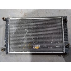 Радіатор двигуна на VW PASSAT B5 AUDI A4 B5 AUDI A6 C5 1.6-1.8-1.9 TDI AKПП - F64 Радіатор двигуна на VW PASSAT B5 AUDI A4 B5 AUDI A6 C5 1.6-1.8-1.9 TDI AKПП - F64