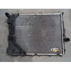 Радіатор двигуна на BMW 3 E46 E85 E86 - 1436241