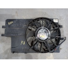 Дифузор радіатора на MERCEDES W168 1.7 CDI - 1685000103