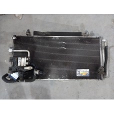 Радіатор кондиціонера на SUBARU OUTBACK 2.5 16V AKПП - F71 Радіатор кондиціонера на SUBARU OUTBACK 2.5 16V AKПП - F71