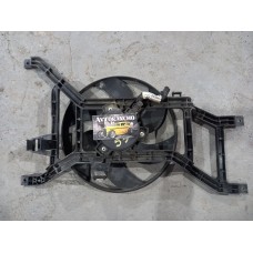 Дифузор радіатора з вентилятором охолодження на RENAULT LOGAN 2 DACIA - 053RC Дифузор радіатора з вентилятором охолодження на RENAULT LOGAN 2 DACIA - 053RC