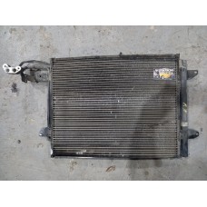 Радіатор кондиціонера на VW CADDY 2K 2.0 SDI 1.9 2.0 TDI - 1T0820411B