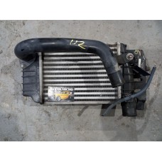 Радіатор інтер кулера на TOYOTA YARIS 2 1.4D4D 06 - 1D1270000620