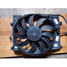 Дифузор радіатора на MERCEDES S-CLASS W220 1999-2005 - A2205003204 Дифузор радіатора на MERCEDES S-CLASS W220 1999-2005 - A2205003204