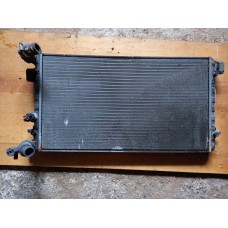 Радіатор двигуна на VW BEETLE 2 - 1C0121201D