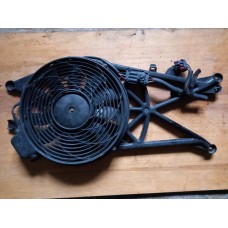 Вентилятор охолодження радіатора на OPEL MERIVA A 1.6 - 52406448 Вентилятор охолодження радіатора на OPEL MERIVA A 1.6 - 52406448