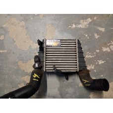Радіатор інтер кулера на SKODA FABIA 1.4-1.9 TDI - F93