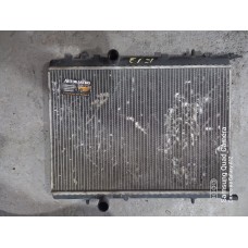 Радіатор двигуна на CITROEN BERLINGO 2.0D 2004 - 9647421380 Радіатор двигуна на CITROEN BERLINGO 2.0D 2004 - 9647421380