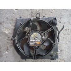 Дифузор радіатора з вентилятором охолодження на RENAULT TWINGO 1.5D 2012 - 1832018000 Дифузор радіатора з вентилятором охолодження на RENAULT TWINGO 1.5D 2012 - 1832018000