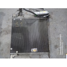 Радіатор кондиціонера на MERCEDES VITO 638 2.2D 1999 - 6388350170 Радіатор кондиціонера на MERCEDES VITO 638 2.2D 1999 - 6388350170