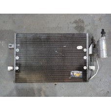 Радіатор кондиціонера  на MERCEDES W168 1.7 CDI - A1685001154