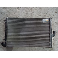 Радіатор двигуна на DACIA SANDERO 1.5D 2006 - 214100598R Радіатор двигуна на DACIA SANDERO 1.5D 2006 - 214100598R