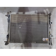 Радіатор двигуна на RENAULT SCENIK 1.5D 2006 - 7711368041