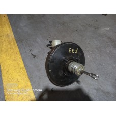 Вакуумний підсилювач гальм RENAULT TWINGO 1.5D 2012 - 8200910008A Вакуумний підсилювач гальм RENAULT TWINGO 1.5D 2012 - 8200910008A